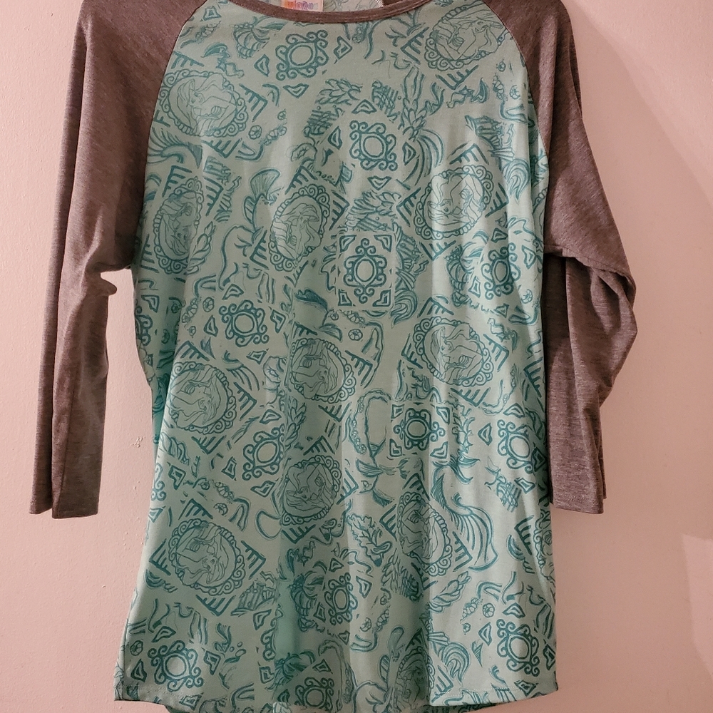 LulaRoe Disney Randy - Picture 1 of 3